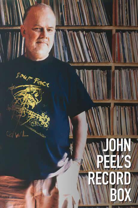 John Peel’s Record Box